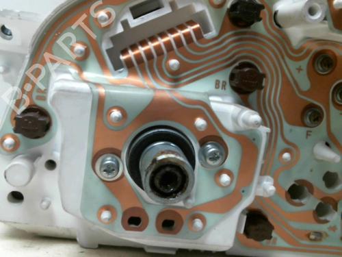 Instrument cluster HONDA CIVIC IV Hatchback (EC, ED, EE, EF) 1.4 L (EC9) | BP22022800C47 
