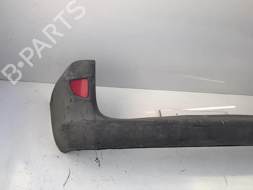 Rear bumper RENAULT KANGOO Express (FC0/1_) D 55 1.9 (FC0D) | BP22019222C8 