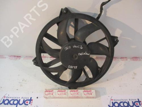 Koelventilatormotor PEUGEOT 307 (3A/C) 1.6 HDi (90 hp) 20942284
