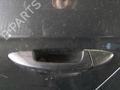 Türgriff hinten links außen VW PASSAT B6 Variant (3C5) 2.0 TDI 16V | BP20947669C130 
