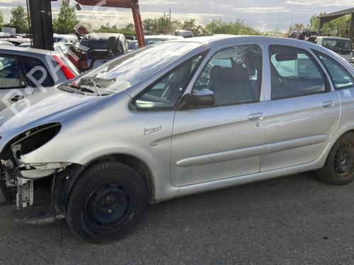 Front left exterior door handle CITROËN XSARA PICASSO (N68) 1.6 HDi | BP20964491C128 