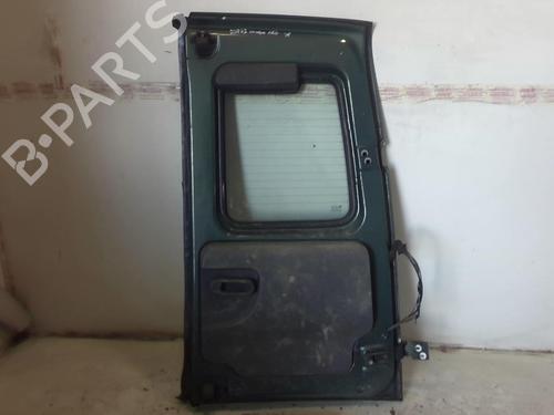 Used Left tailgate Left tailgate 22022092 22022092