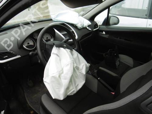 Ignition barrel PEUGEOT 207 (WA_, WC_) 1.4 16V | BP20970995M48 