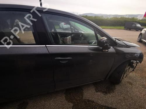 Front right window mechanism CITROËN C4 II (NC_) 1.6 HDi 90 | BP20939335C23 