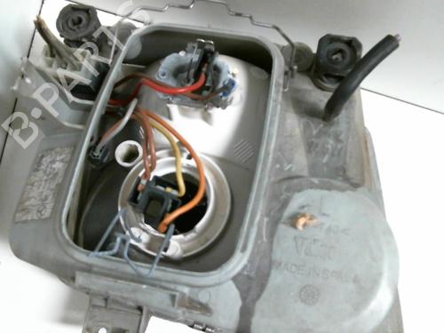 Used Left headlight MERCEDES-BENZ VITO Van (W638) 110 D 2.3 (638.074, 638.078) (98 hp) 20966093