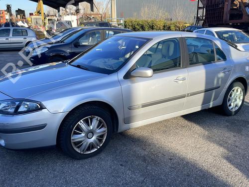 Warning switch RENAULT LAGUNA II (BG0/1_) 1.9 dCi (BG1A, BG1W, BG0G) | BP25487774I22 - Image 11