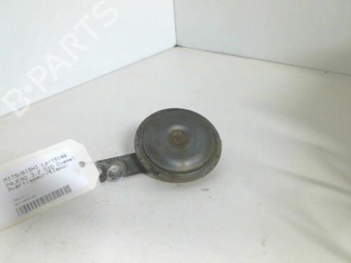 Used Horn MITSUBISHI PAJERO III (V7_W, V6_W) 3.2 Di-D (V68W, V78W) (165 hp) 20958118
