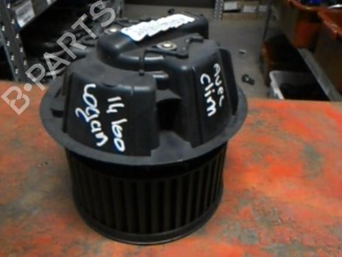 Used Heater blower motor DACIA LOGAN (LS_) 1.6 (LSOB, LSOD, LSOF, LSOH) (87 hp) 20961660