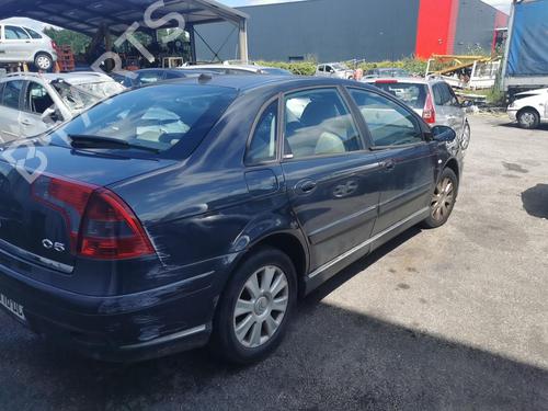 Bak støtfanger CITROËN C5 II (RC_) 2.0 HDi (RCRHRH) | BP22022384C8 
