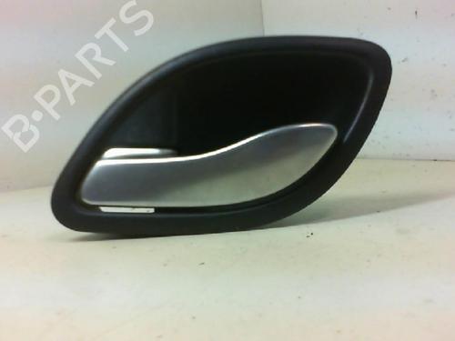 Used Front left interior door handle RENAULT LAGUNA II (BG0/1_) 1.9 dCi (BG08, BG0G) (120 hp) 20953997