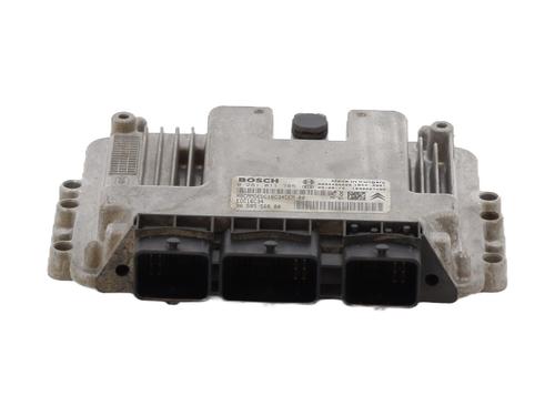 Computer motormanagement CITROËN C3 I (FC_, FN_) 1.4 HDi (68 hp) 27710985