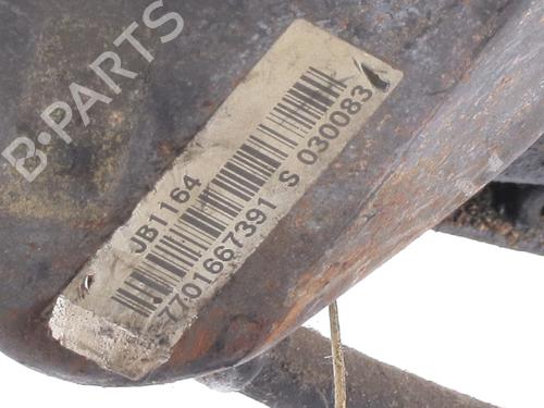 Gearbox RENAULT MEGANE I Coach (DA0/1_) 1.6 e (DA0F) | BP29838142M3