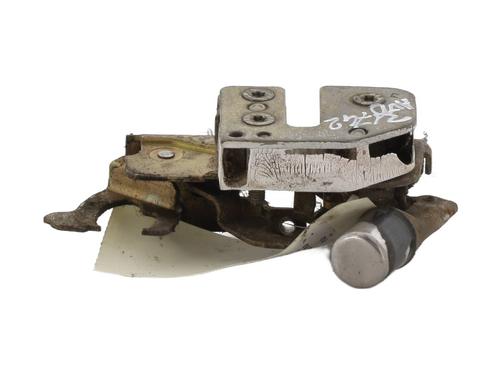 Used Front right lock Front right lock RENAULT TRAFIC Van (T_, P_, V_) 2.5 D (75 hp) 33123561 33123561