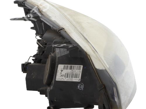Used Left headlight Left headlight RENAULT MEGANE III Hatchback (BZ0/1_, B3_) 1.5 dCi (BZ09, BZ0D, BZ1W, BZ29, BZ14) (110 hp) 33630520 33630520