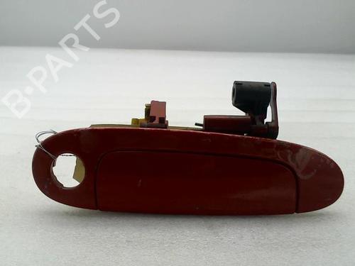 Front right exterior door handle TOYOTA YARIS (_P1_) 1.0 (SCP10_, SCP10R) | BP20968669C129 