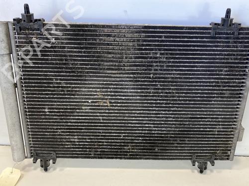 Used AC radiator AC radiator PEUGEOT 5008 (0U_, 0E_) 1.6 HDi (110 hp) 20950507 20950507