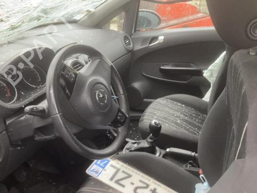 Front left door window OPEL CORSA D (S07) 1.2 LPG (L08, L68) | BP20965826C18 