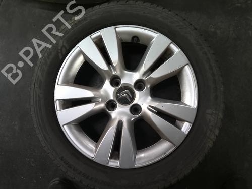 Used Rim CITROËN DS3 (SA_) 1.4 VTi 95 (95 hp) 24985951