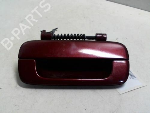 Rear left exterior door handle PEUGEOT 406 (8B) 2.0 16V | BP20959110C130 