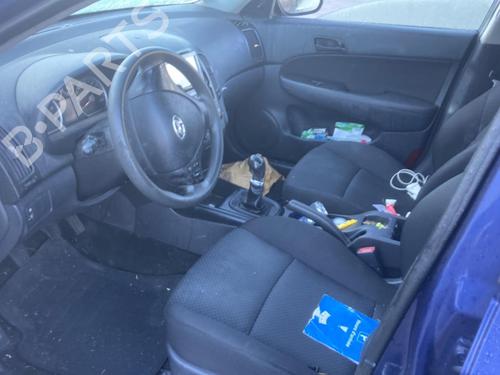 Rear left window mechanism HYUNDAI i30 (FD) 1.6 CRDi | BP20944741C24 