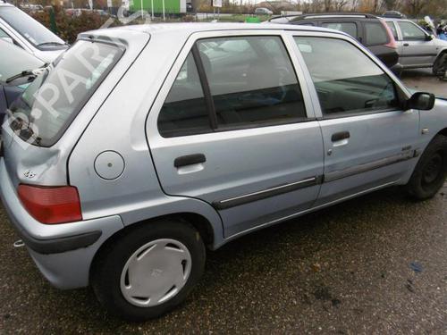 Front right lock PEUGEOT 106 II (1A_, 1C_) 1.1 i | BP20958561C97 