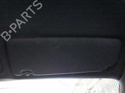 Right sun visor AUDI TT (8J3) 3.2 V6 quattro 8J8857552A24A