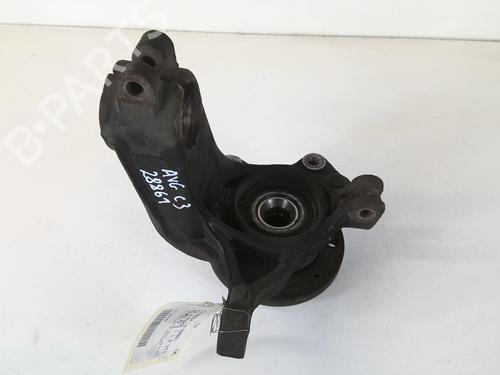 Used Left front steering knuckle CITROËN C3 III (SX) 1.2 PureTech 82 (83 hp) 20944535