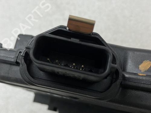 Front right lock RENAULT ZOE (BFM_) ZOE | BP20967868C97 