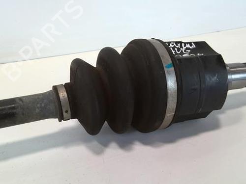 Used Left front driveshaft Left front driveshaft KIA CARENS III MPV (UN) 2.0 CRDi 140 (140 hp) 20964688 20964688