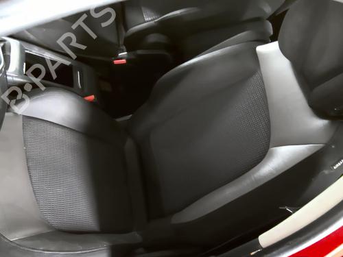 Used Left front seat Left front seat CITROËN C4 Grand Picasso II (DA_, DE_) 1.6 HDi / BlueHDi 115 (115 hp) 23434316 23434316