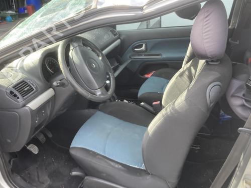 Front left exterior door handle RENAULT CLIO II (BB_, CB_) 1.5 dCi (B/C2J) | BP20964802C128 