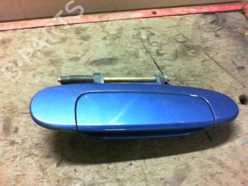 Used Rear right exterior door handle TOYOTA YARIS (_P1_) 1.0 (SCP10_, SCP10R) (68 hp) 20973987