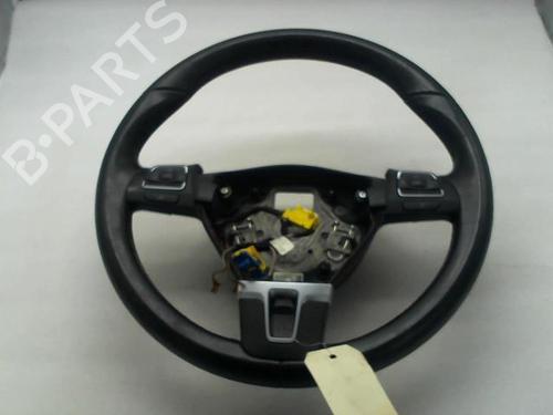 Steering wheel VW GOLF VI (5K1) 1.6 TDI | BP20968580C49 