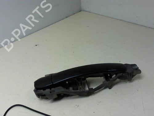 Used Rear left exterior door handle VW PASSAT B5 (3B2) 1.9 TDI (110 hp) 20973519