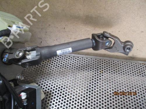 Steering column RENAULT MEGANE III Hatchback (BZ0/1_, B3_) 1.5 dCi (BZ09, BZ0D, BZ1W, BZ29, BZ14) | BP20966942M21 