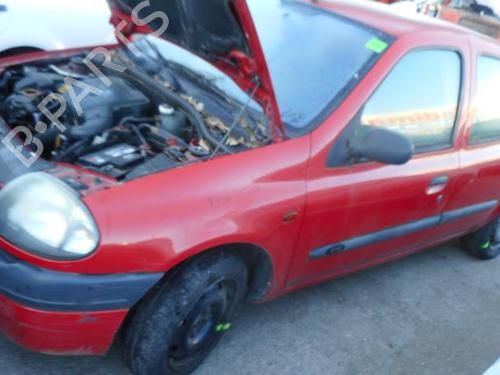 Højre bagtil invendig håndtag RENAULT CLIO II (BB_, CB_) 1.9 D (B/CB0J) | BP20969501I16 
