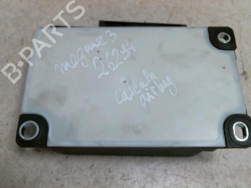 Used Control unit Control unit RENAULT MEGANE III Hatchback (BZ0/1_, B3_) 1.5 dCi (BZ09, BZ0D, BZ1W, BZ29, BZ14) (110 hp) 20963259 20963259