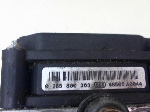 Used ABS pump ABS pump OPEL CORSA C (X01) 1.0 (F08, F68) (60 hp) 20967008 20967008