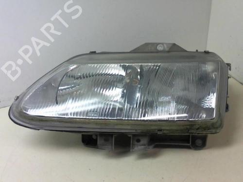 Used Left headlight RENAULT ESPACE III (JE0_) 2.2 12V TD (JE0E, JE0H, JE0P) (113 hp) 25267798