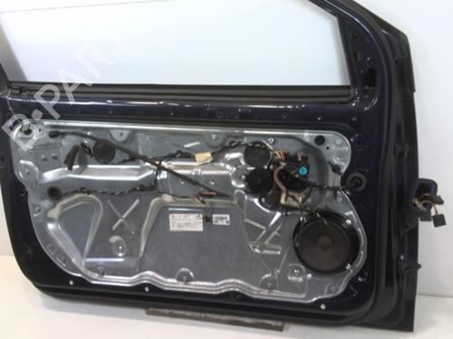 Used Left front door VW POLO IV (9N_, 9A_) 1.2 12V (64 hp) 22023596