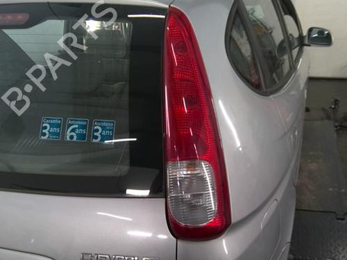Right taillight CHEVROLET REZZO MPV (U100) 2.0 | BP39110328C35 - Image 3