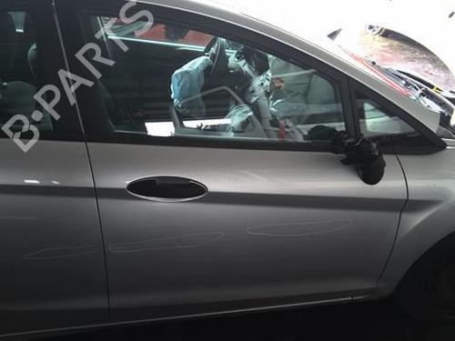 Right front door FORD FIESTA VI (CB1, CCN) 1.4 TDCi | BP22025608C3 