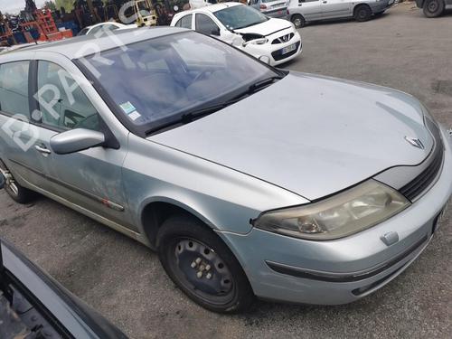 Tailgate RENAULT LAGUNA II Grandtour (KG0/1_) 1.9 dCi (KG0G) | BP22022277C6 