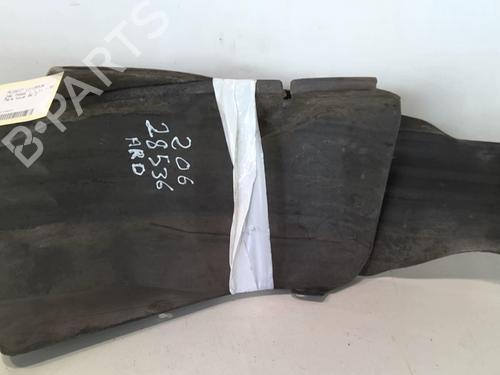 Hjulbue PEUGEOT 206 Hatchback (2A/C) 1.1 i (60 hp) 27399548