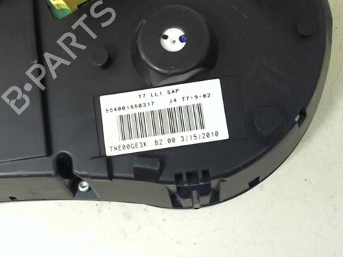 Instrument cluster PEUGEOT 308 I (4A_, 4C_) 1.6 HDi | BP20951889C47