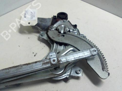 Used Rear right window mechanism Rear right window mechanism TOYOTA AVENSIS VERSO (_M2_) 2.0 D (CLM20_, CLM20R) (116 hp) 20947374 20947374