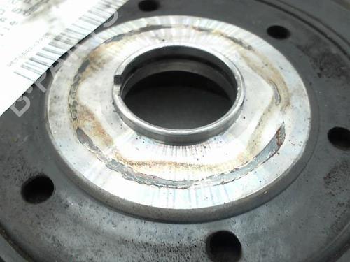 Used Pulley Pulley FORD FIESTA V (JH_, JD_) 1.4 TDCi (68 hp) 20952946 20952946