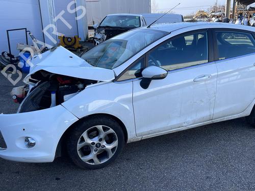 Climate control FORD FIESTA VI (CB1, CCN) 1.25 | BP30634640I5 - Image 6