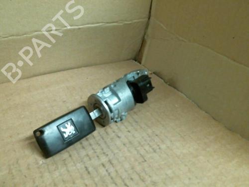 Used Ignition barrel PEUGEOT 407 (6D_) 1.6 HDi 110 (6D9HZC, 6D9HYC) (109 hp) 20961839