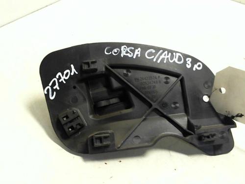 Front right interior door handle OPEL CORSA C (X01) 1.7 DTI (F08, F68) | BP20959292I14 